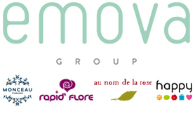 Logo Emova Group